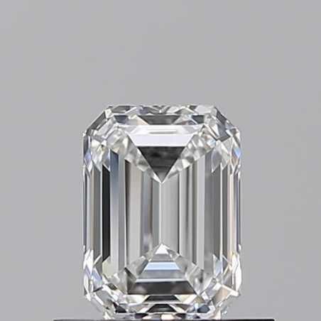 Diament szlif szmaragdowy, 0.7ct, VS1, F, GIA 1527903614