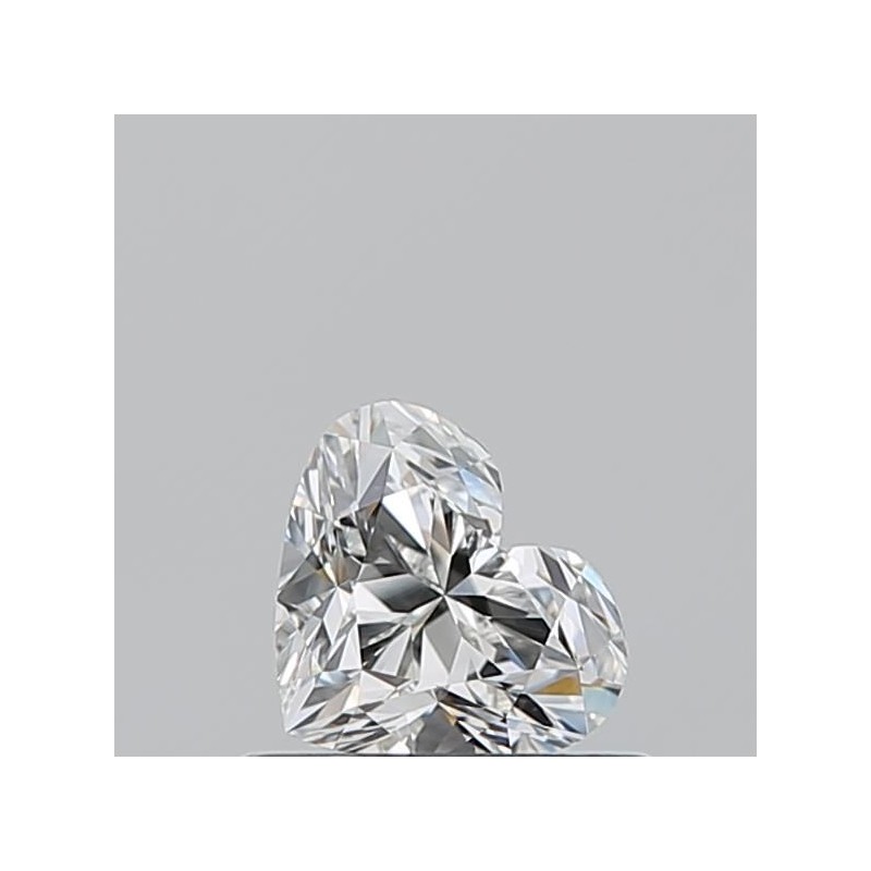 Diament serce, 0.52ct, VS1, G, GIA 5526889772
