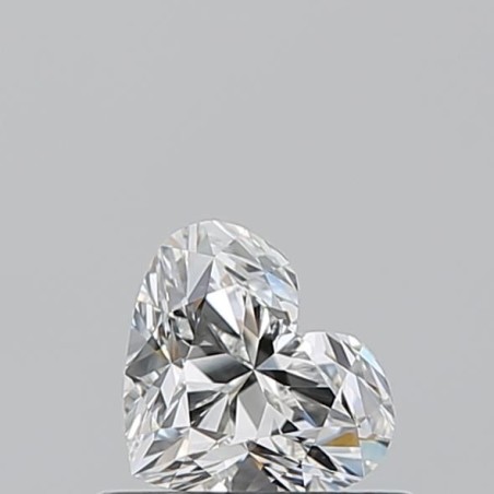 Diament serce, 0.52ct, VS1, G, GIA 5526889772