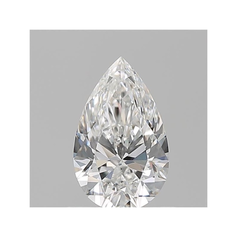 Diament szlif gruszkowy, 0.7ct, VS1, E, GIA 5523903558