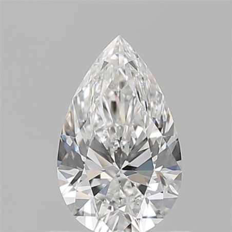 Diament szlif gruszkowy, 0.7ct, VS1, E, GIA 5523903558