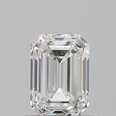Diament szlif szmaragdowy, 0.92ct, VS1, H, GIA 7523903469