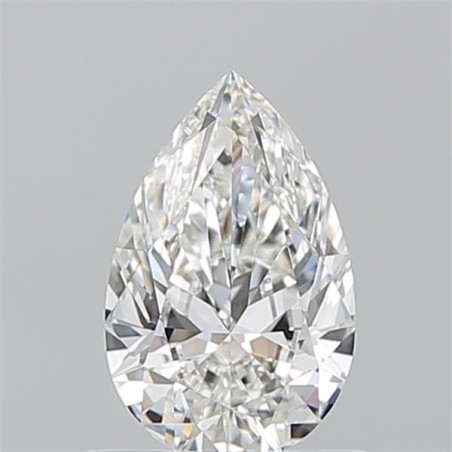 Diament szlif gruszkowy, 0.72ct, VS1, G, GIA 6525903457