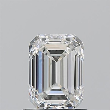 Diament szlif szmaragdowy, 1.02ct, VVS1, H, GIA 6521891121