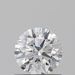 Diament szlif okrągły, 0.7ct, VVS2, H, GIA 2527893985