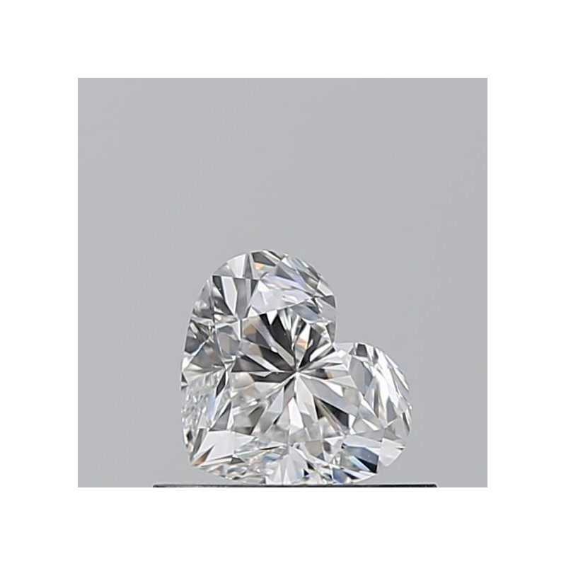 Diament serce, 0.52ct, VS1, F, GIA 2526939765
