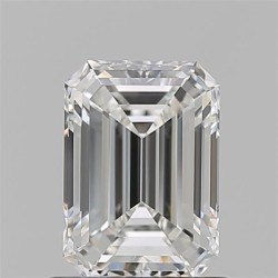 Diament szlif szmaragdowy, 1.01ct, VVS2, G, GIA 1523946815