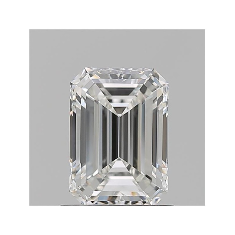 Diament szlif szmaragdowy, 1.01ct, VVS2, G, GIA 1523946815