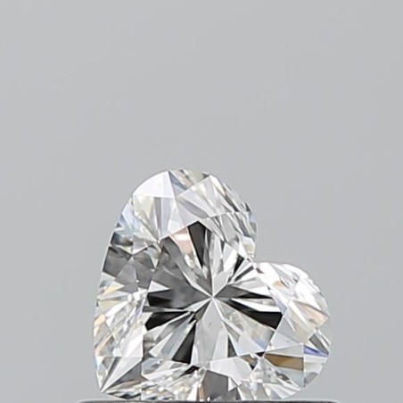Diament serce, 0.53ct, VS2, H, GIA 5526939381