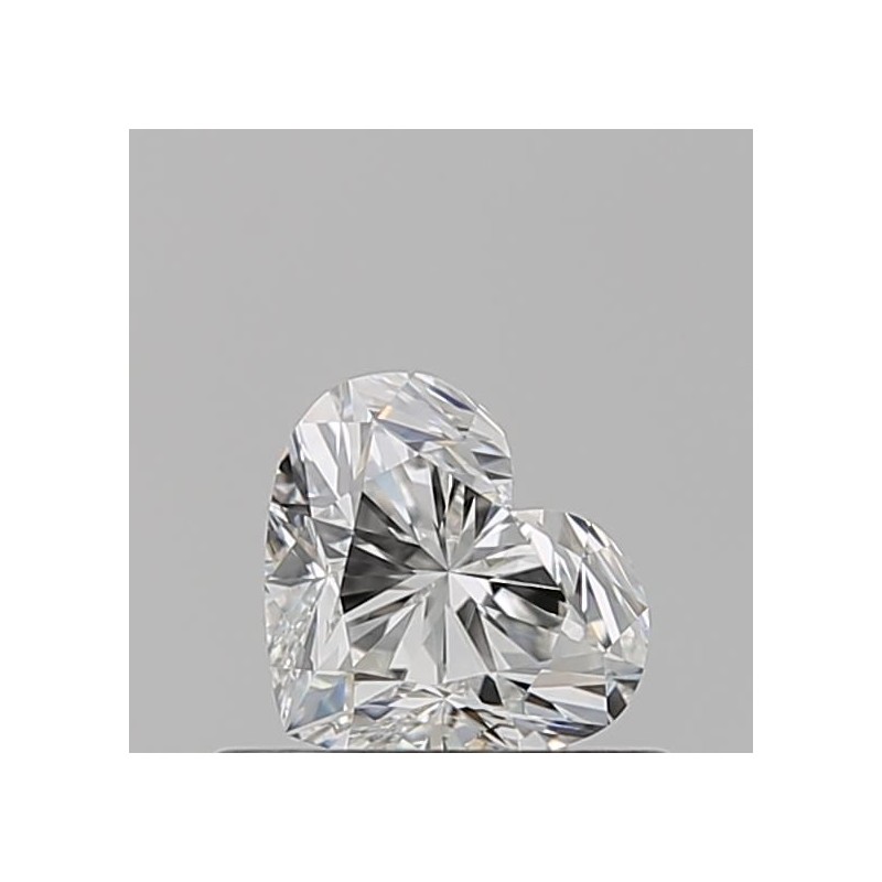 Diament serce, 0.51ct, VS1, G, GIA 2526939762