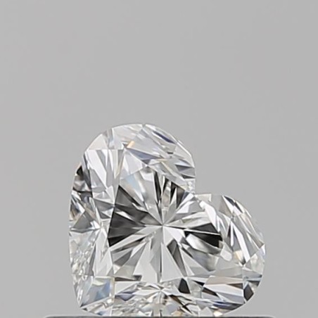 Diament serce, 0.51ct, VS1, G, GIA 2526939762