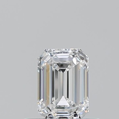 Diament szlif szmaragdowy, 0.51ct, VS1, E, GIA 1523939302