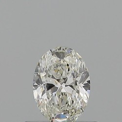 Diament szlif owalny, 0.5ct, VS2, H, GIA 1523939496