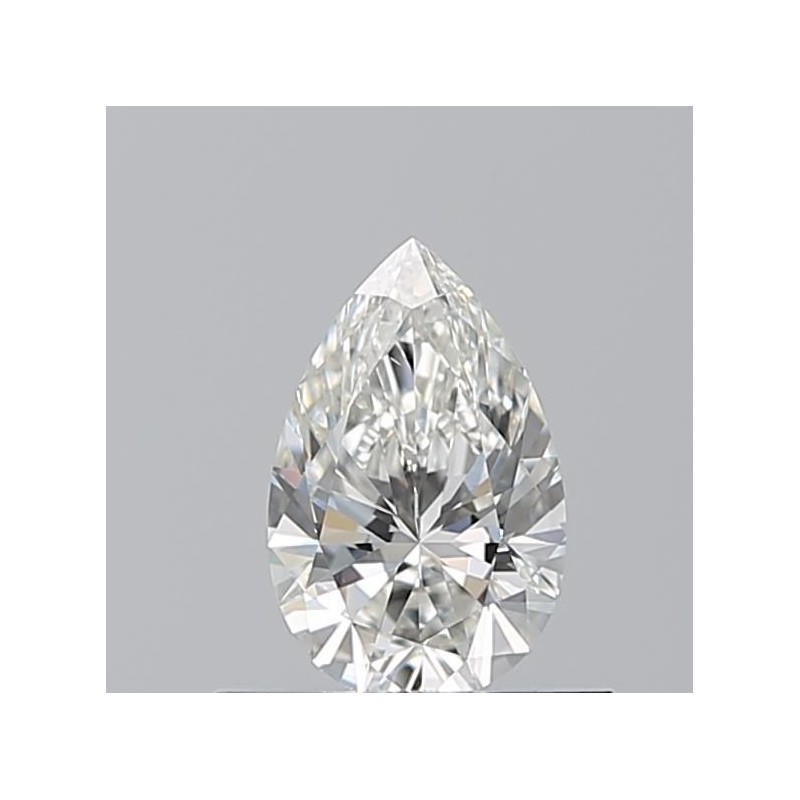 Diament szlif gruszkowy, 0.5ct, VS2, G, GIA 6525917455
