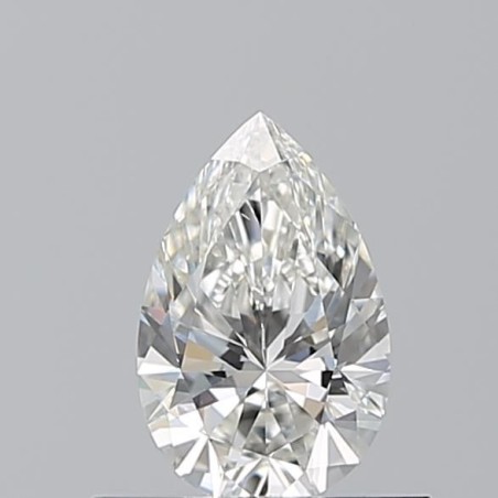 Diament szlif gruszkowy, 0.5ct, VS2, G, GIA 6525917455