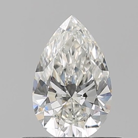 Diament szlif gruszkowy, 0.53ct, VVS1, H, GIA 2526939351