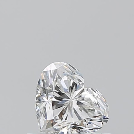 Diament serce, 0.51ct, VS2, G, GIA 2527918740