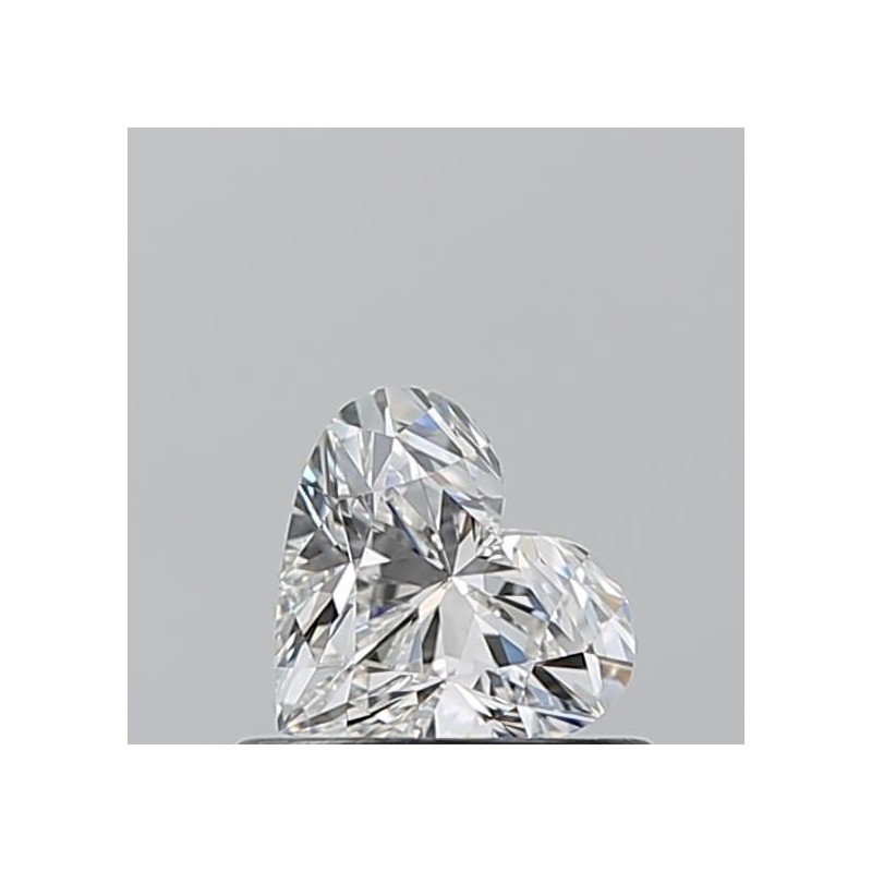 Diament serce, 0.5ct, VS2, G, GIA 6525936098