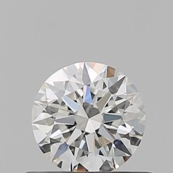 Diament szlif okrągły, 0.52ct, VVS1, G, GIA 6522928652