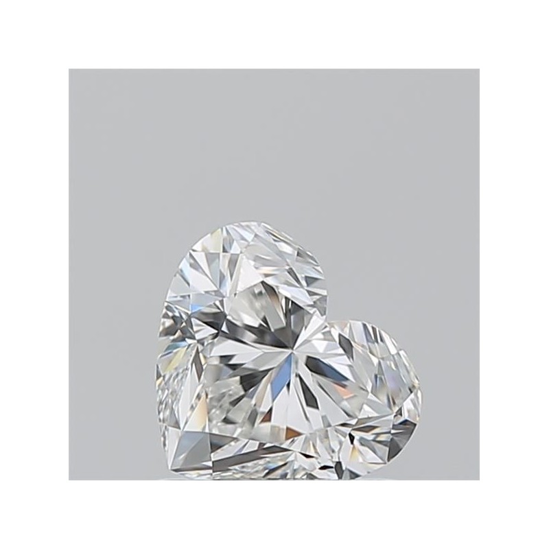 Diament serce, 1.01ct, VVS1, G, GIA 5232645575