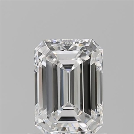 Diament szlif szmaragdowy, 1.01ct, VS1, E, GIA 2524926519