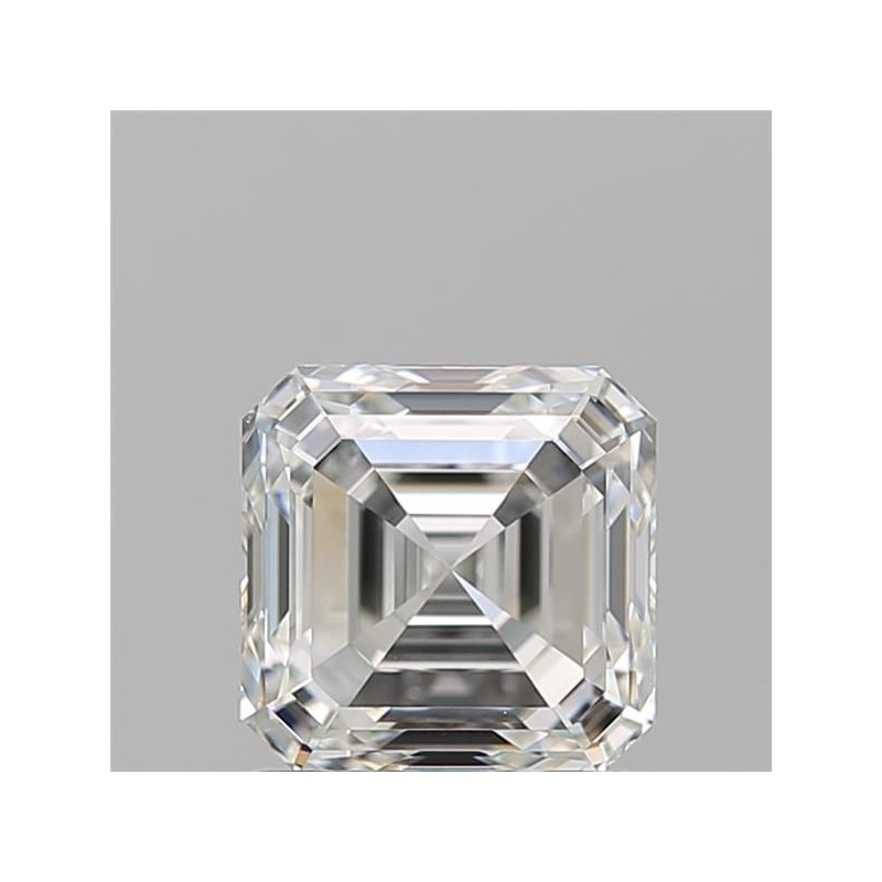 Diament asscher, 1.51ct, VVS2, G, GIA 2235645553