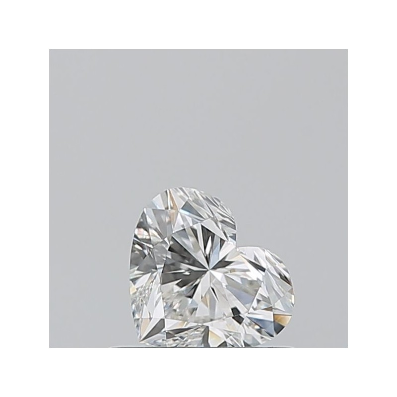 Diament serce, 0.51ct, VVS2, G, GIA 2526923128