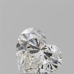 Diament serce, 1.01ct, VVS2, I, GIA 2235645579