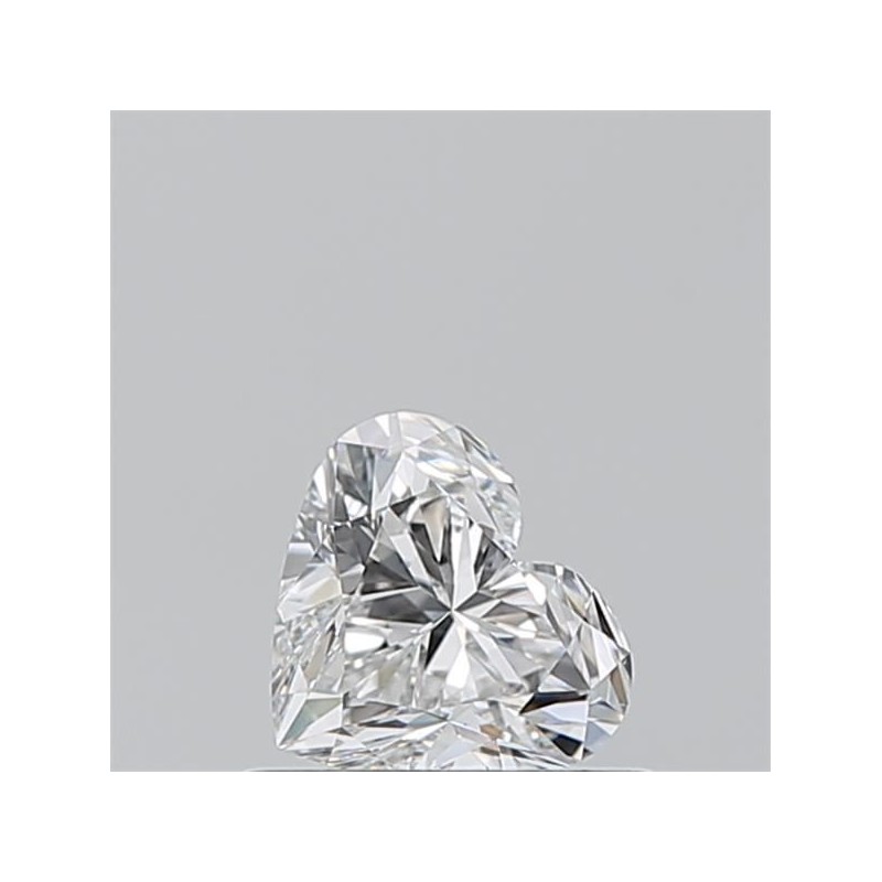 Diament serce, 0.52ct, VS1, E, GIA 2526918748