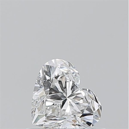 Diament serce, 0.52ct, VS1, E, GIA 2526918748