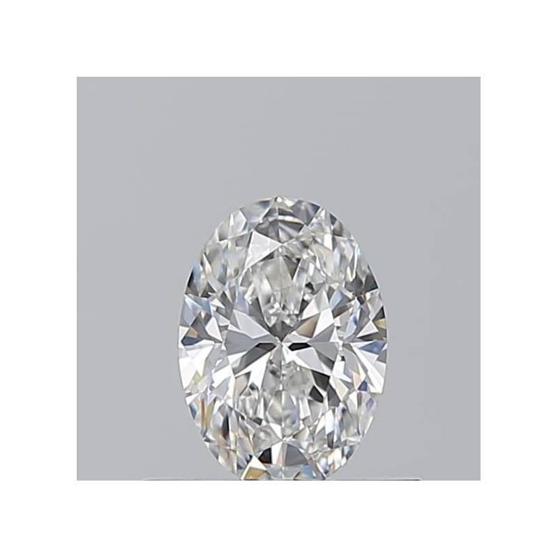 Diament szlif owalny, 0.5ct, VVS2, F, GIA 6521939427