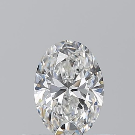 Diament szlif owalny, 0.5ct, VVS2, F, GIA 6521939427