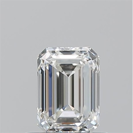Diament szlif szmaragdowy, 0.72ct, VVS2, H, GIA 2524918803