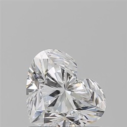 Diament serce, 1.01ct, VS1, E, GIA 2526946871