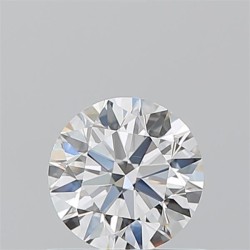 Diament szlif okrągły, 0.7ct, VVS2, H, GIA 6525962352