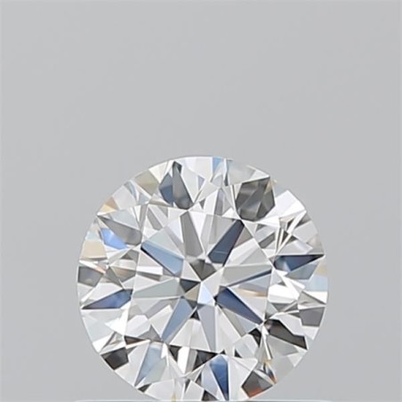 Diament szlif okrągły, 0.7ct, VVS2, H, GIA 6525962352