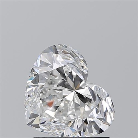Diament serce, 1.52ct, VS1, E, GIA 6521939881