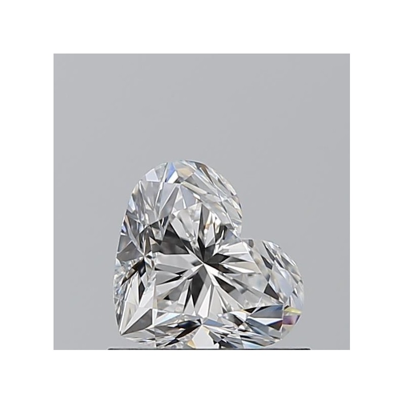 Diament serce, 0.73ct, VS1, F, GIA 5523936683 Diament serce, 0.73ct, VS1, F, GIA 5523936683