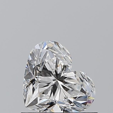 Diament serce, 0.73ct, VS1, F, GIA 5523936683