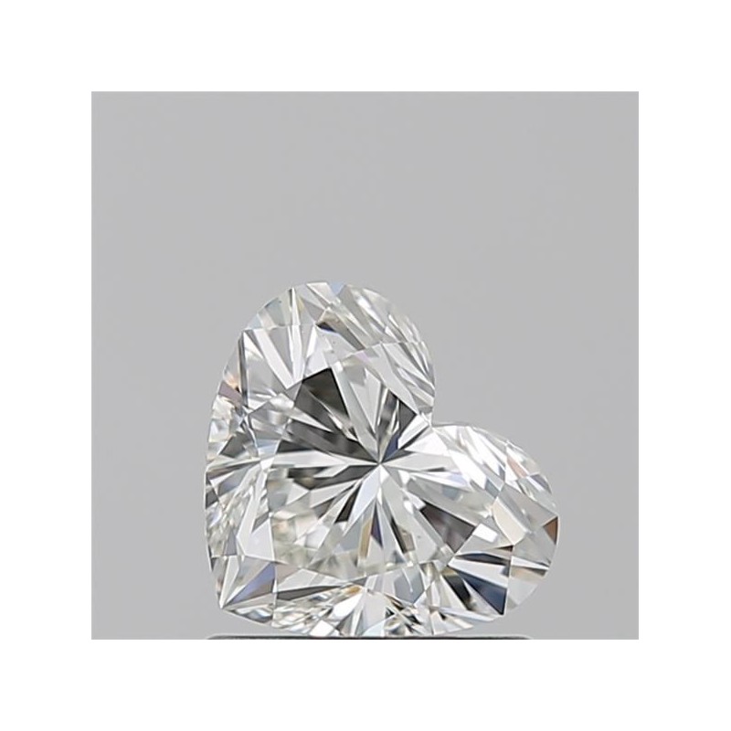 Diament serce, 1.01ct, VS2, I, GIA 2231646435