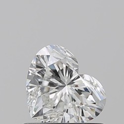 Diament serce, 0.73ct, VVS1, G, GIA 6522936699