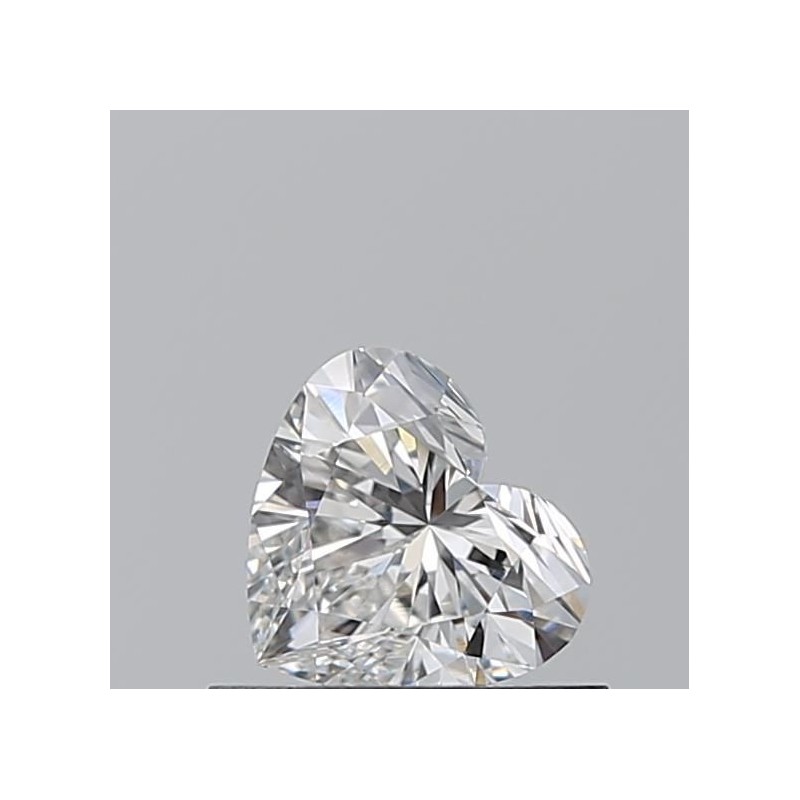 Diament serce, 0.51ct, VVS2, G, GIA 5523939338