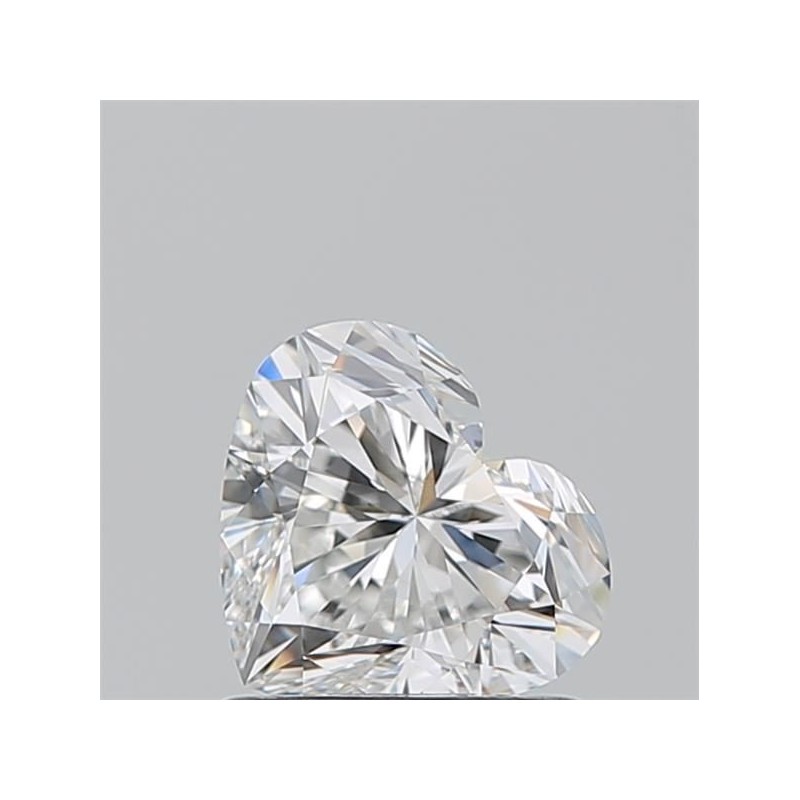 Diament serce, 1.01ct, VS1, F, GIA 2526946969