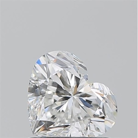 Diament serce, 1.01ct, VS1, F, GIA 2526946969