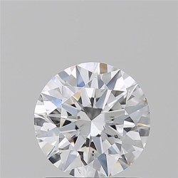 Diament szlif okrągły, 1.17ct, SI1, D, GIA 7538260578