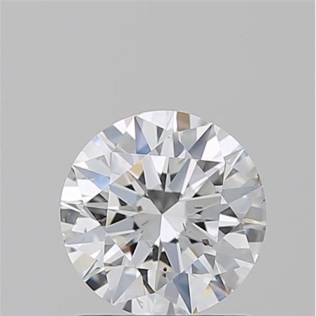 Diament szlif okrągły, 1.17ct, SI1, D, GIA 7538260578
