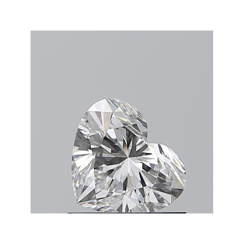 Diament serce, 0.73ct, VVS2, F, GIA 5526939555