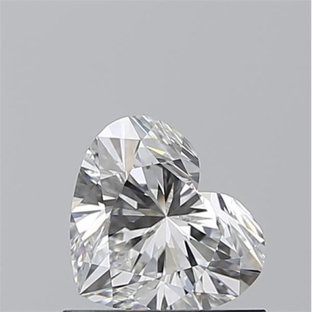 Diament serce, 0.73ct, VVS2, F, GIA 5526939555