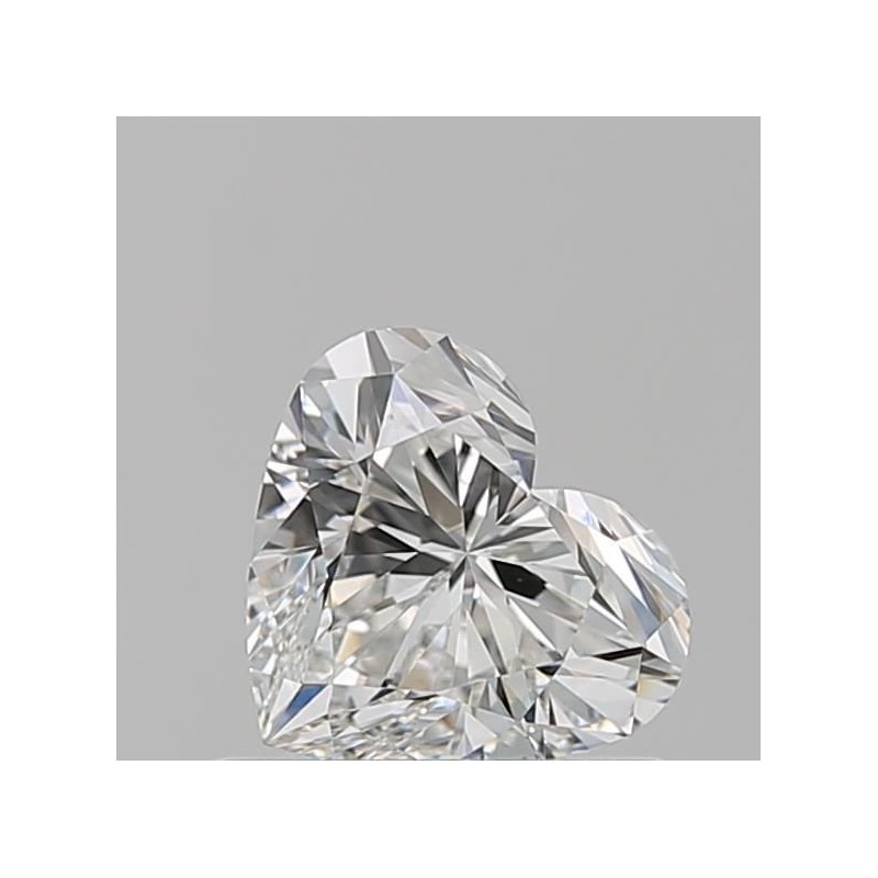 Diament serce, 0.7ct, VVS2, F, GIA 6522936090 Diament serce, 0.7ct, VVS2, F, GIA 6522936090
