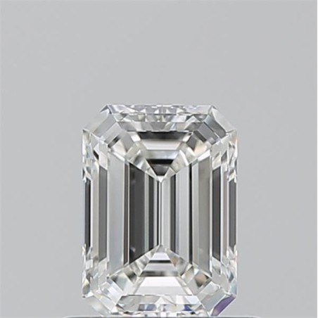 Diament szlif szmaragdowy, 0.74ct, VVS1, G, GIA 2527936178
